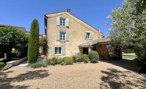 House in Cabrières-d'Avignon, Provence-Alpes-Côte d'Azur, France 1