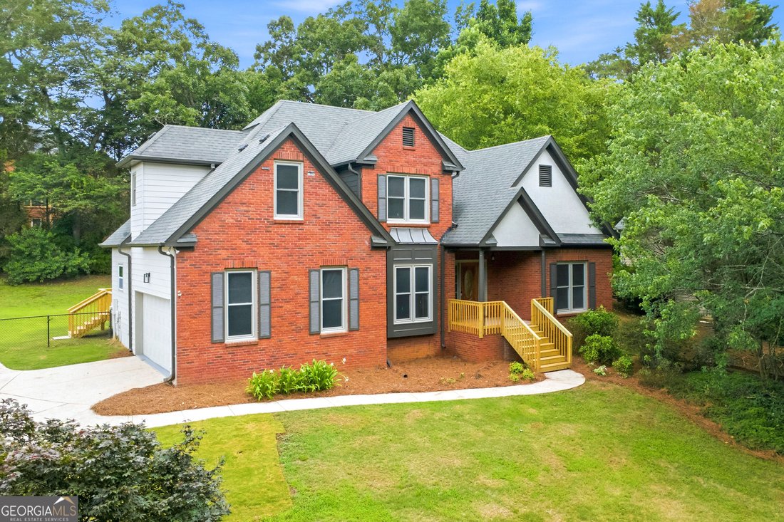 House in Suwanee, Georgia, United States 1 - 18243239