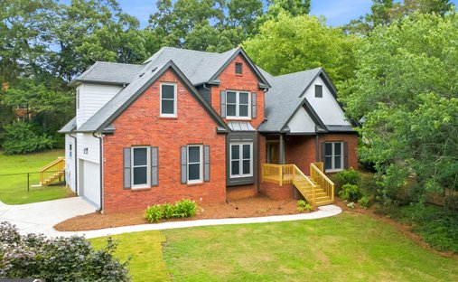 Casa a Suwanee, Georgia, Stati Uniti 1