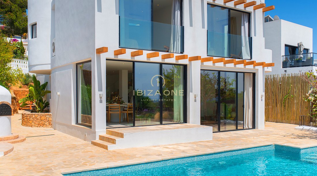 Villa en Ciudad de Ibiza, Islas Baleares, España 4 - 17532351