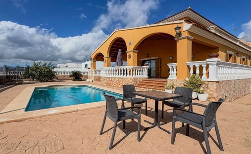 Villa in Marratxi, Balearic Islands, Spain 1