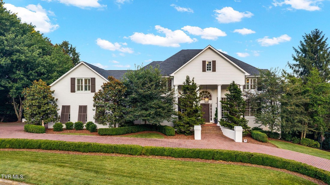 House in Jonesborough, Tennessee, United States 1 - 18235924