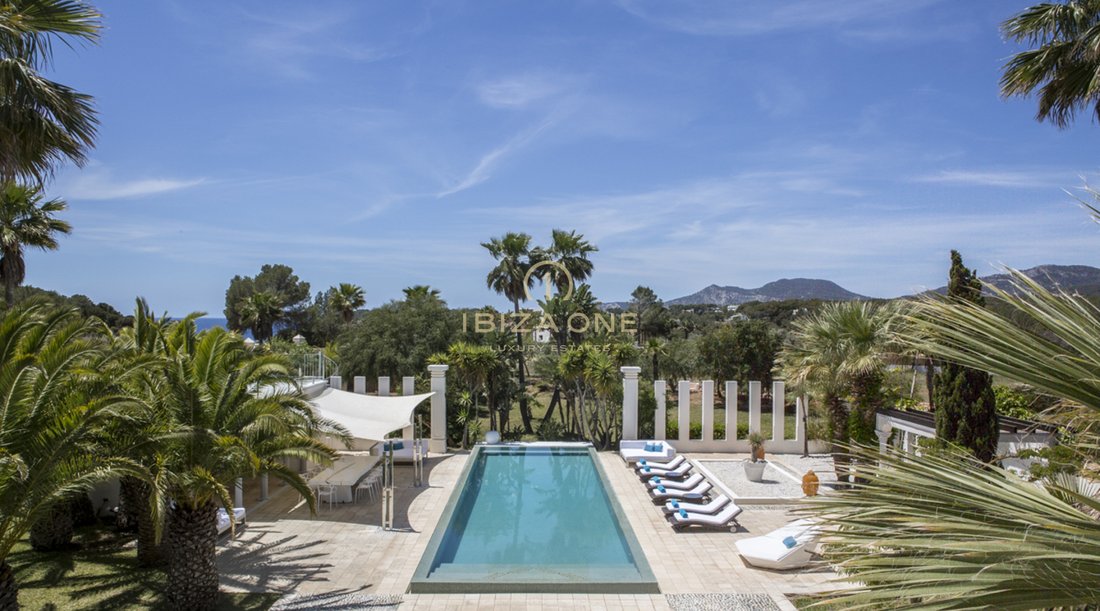 Villa in Cala Jondal, Sant Josep de sa Talaia, Spain 3 - 17532150