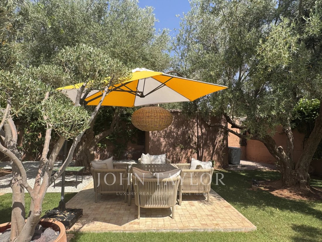 Villa in Marrakech, Morocco 4 - 18238399