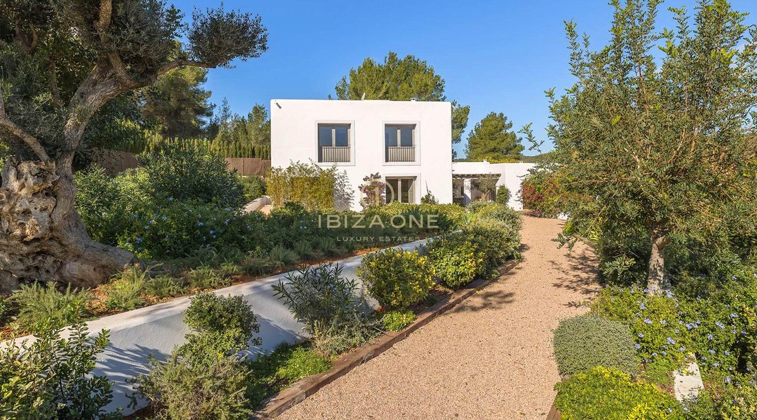 Villa a Santa Eulària des Riu, Isole Baleari, Spagna 5 - 17532464