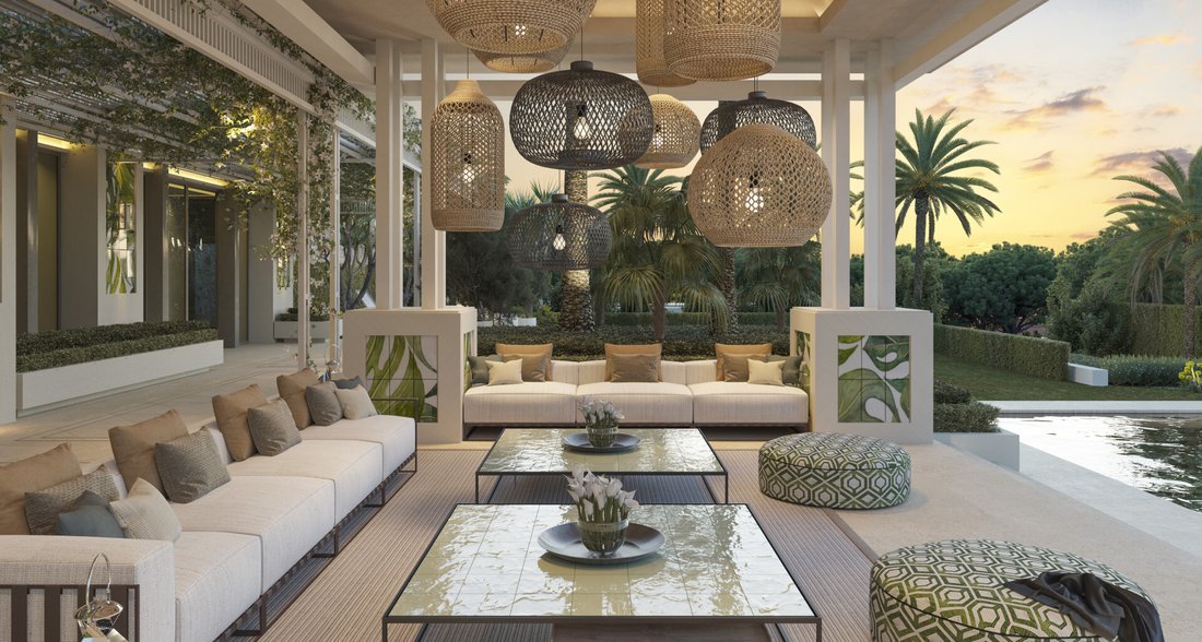 Villa in Nueva Andalucia, Marbella, Spain 4 - 18237360