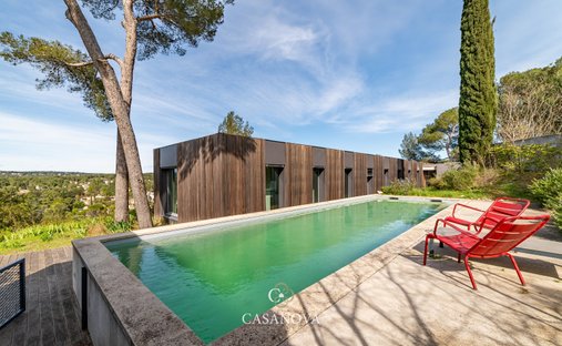 House in Castelnau-le-Lez, Occitania, France 1