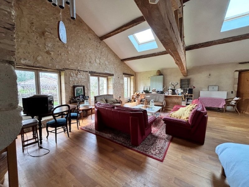 Villa in Creon, Nouvelle-Aquitaine, France 2 - 18239844