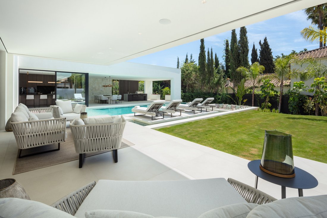 Villa in Puerto Banus, Marbella, Spain 2 - 18236230