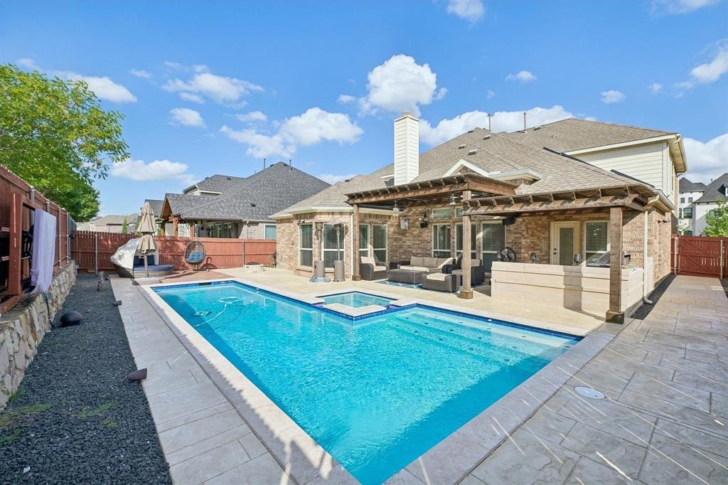 House in Little Elm, Texas, United States 2 - 18205191