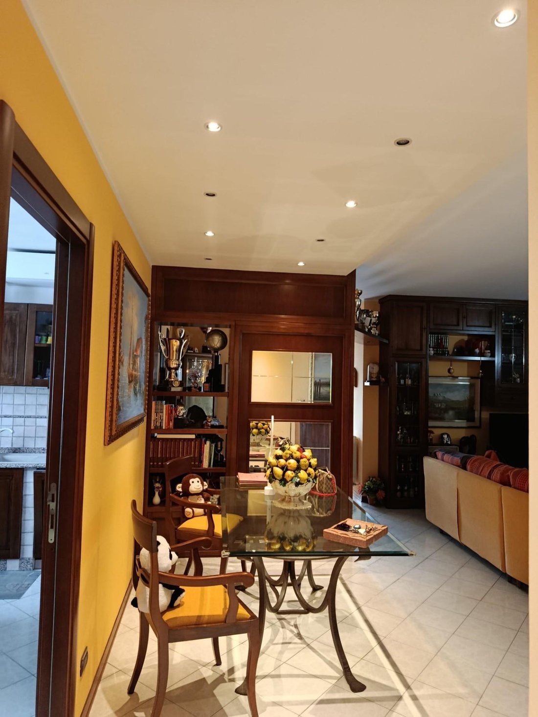 Apartment in Spicchio-Sovigliana, Vinci, Tuscany 3 - 18236136