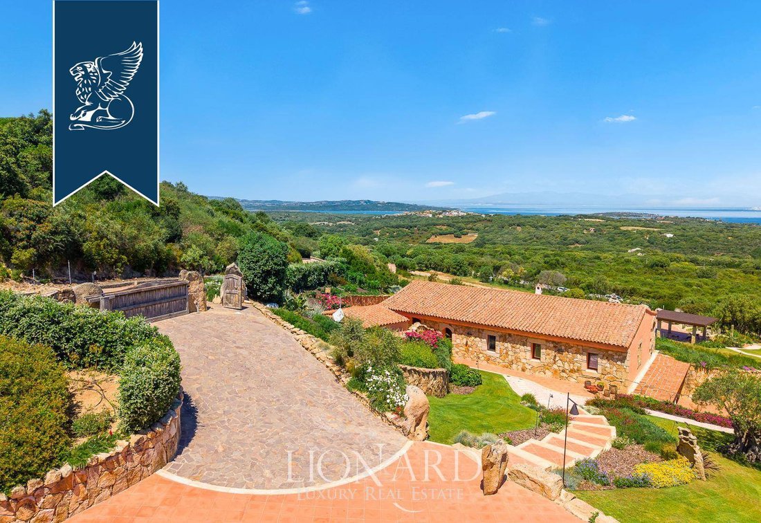 Villa in Porto Pollo, Sardinia, Italy 5 - 18245871