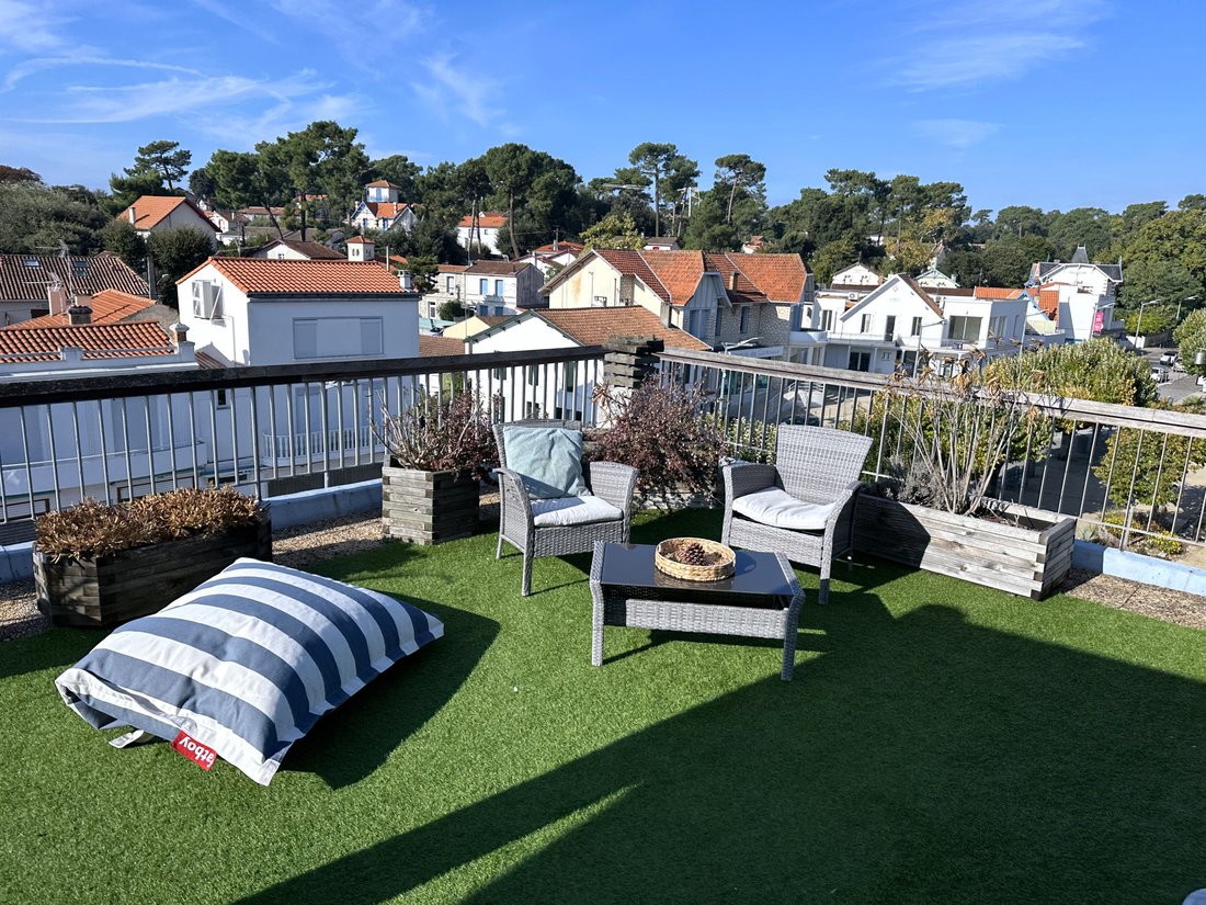 Apartment in Saint-Palais-sur-Mer, Nouvelle-Aquitaine, France 1 - 18237331