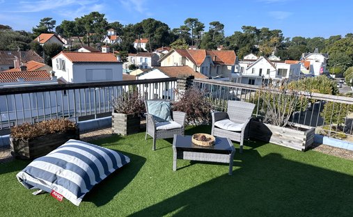 Apartment in Saint-Palais-sur-Mer, Nouvelle-Aquitaine, France 1