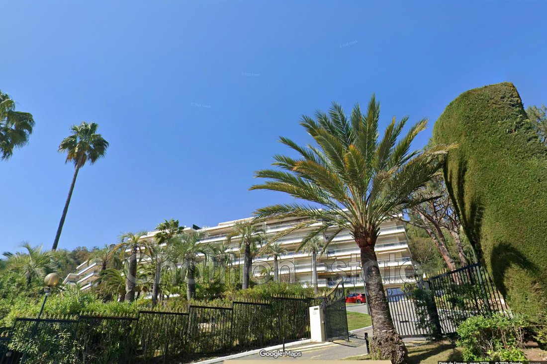 Apartment in Cannes, Provence-Alpes-Côte d'Azur, France 1 - 18237387