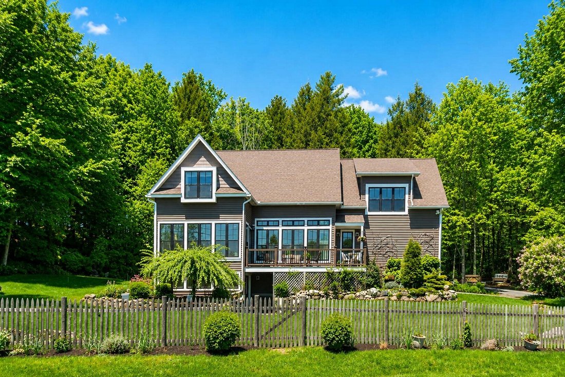 House in New London, New Hampshire, United States 4 - 18238635