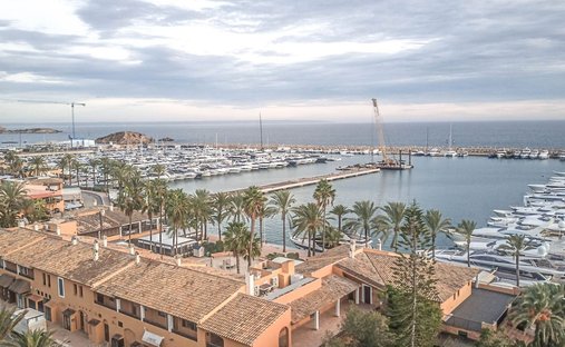Appartamento a Costa d'en Blanes, Calvià, Isole Baleari 1