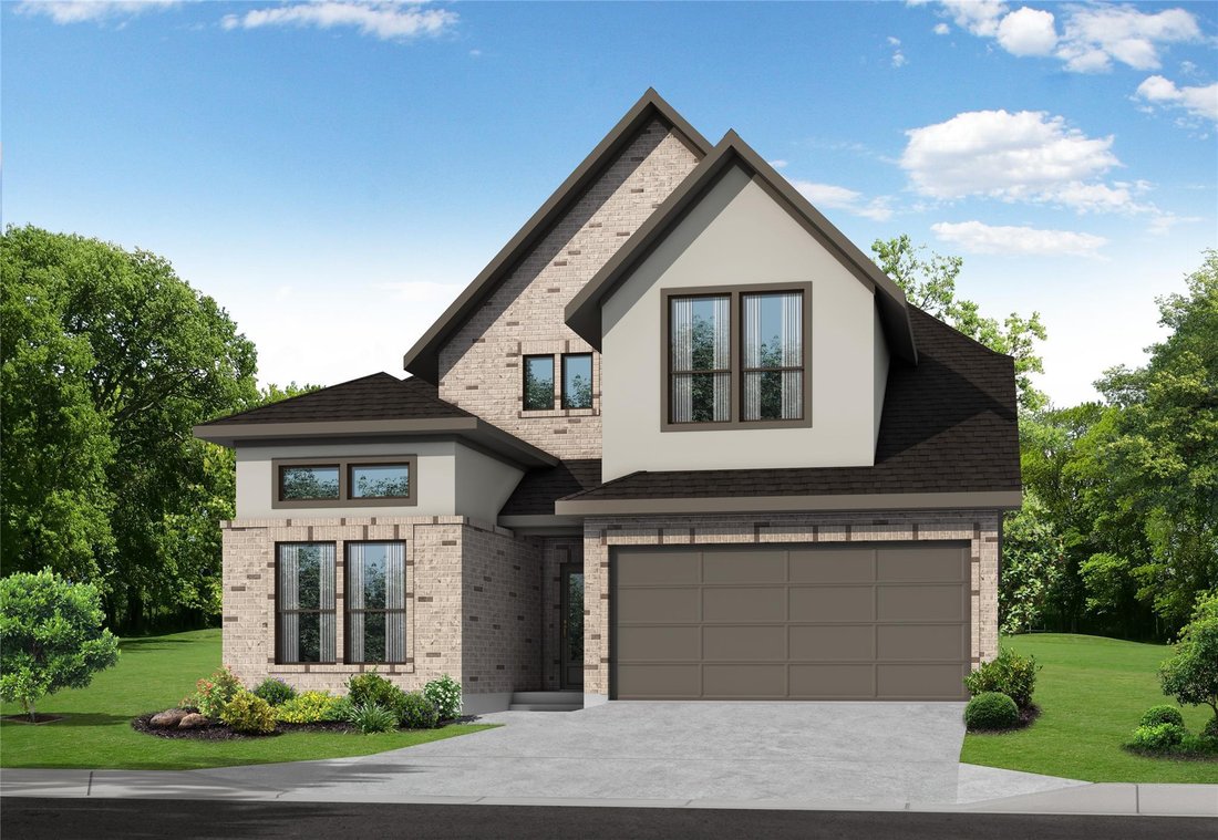 House in Houston, Texas, United States 1 - 18244339