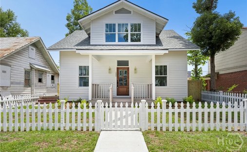 Haus in Savannah, Georgia, Vereinigte Staaten 1