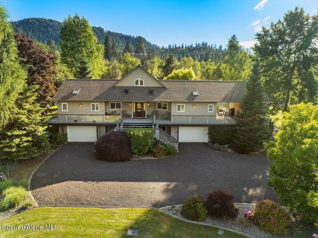 House in St. Maries, Idaho, United States 1 - 18241190