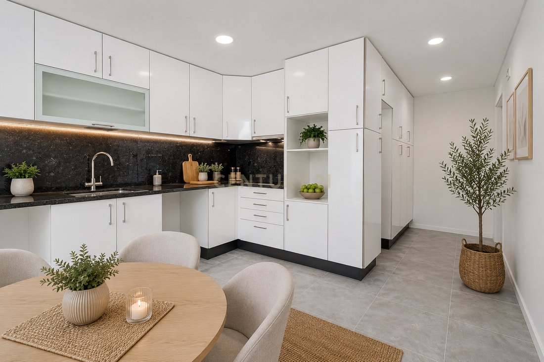 Apartment in Seixal, Arrentela e Aldeia de Paio Pires, Setubal, Portugal 4 - 18230541