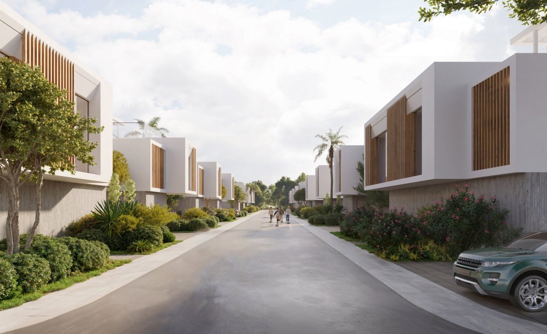 Apartment in Yeroskipou, Paphos, Cyprus 3 - 18239536