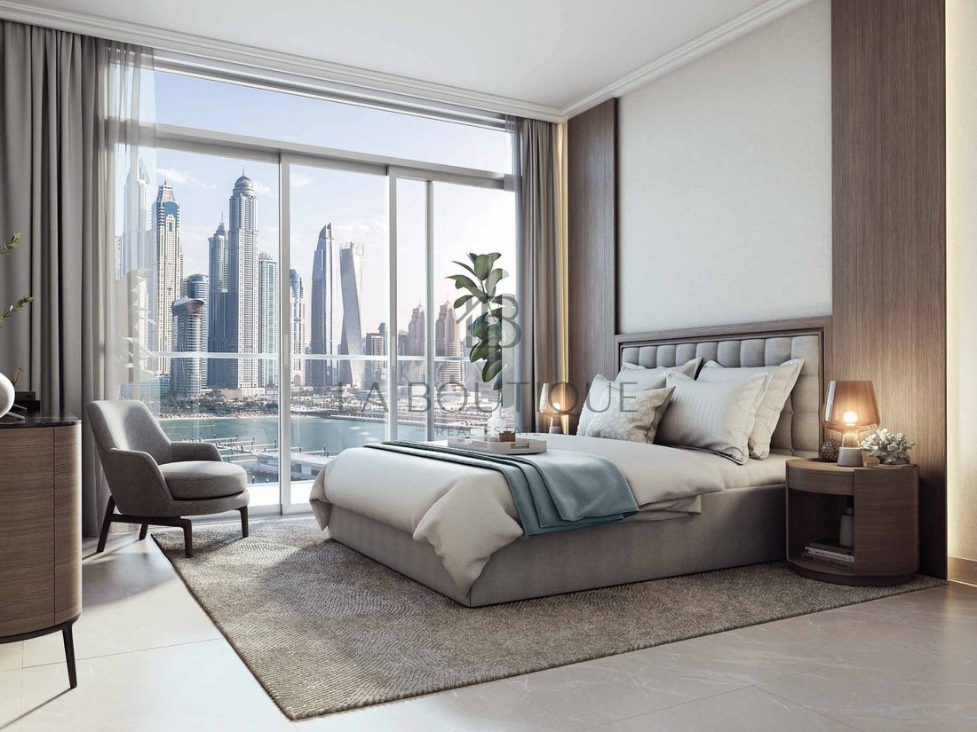 Apartment in Dubai Harbour, Dubai, United Arab Emirates 5 - 18237433