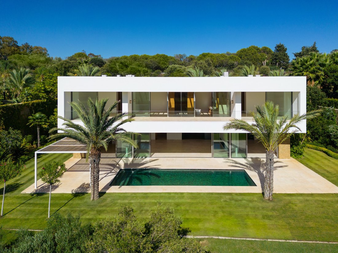 Villa in Casares, Andalusia, Spain 1 - 18236350