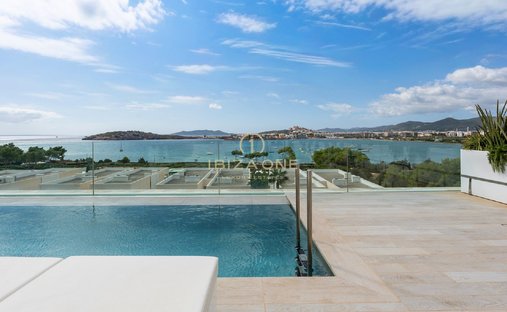 Wohnung in Ibiza, Balearische Inseln, Spanien 1