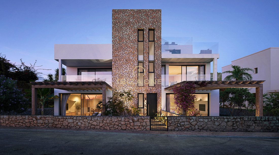 Wohnung in Jesús, Santa Eulària des Riu, Balearische Inseln 2 - 17532543