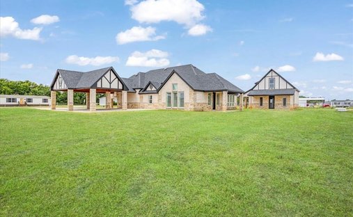 House in Princeton, Texas, United States 1
