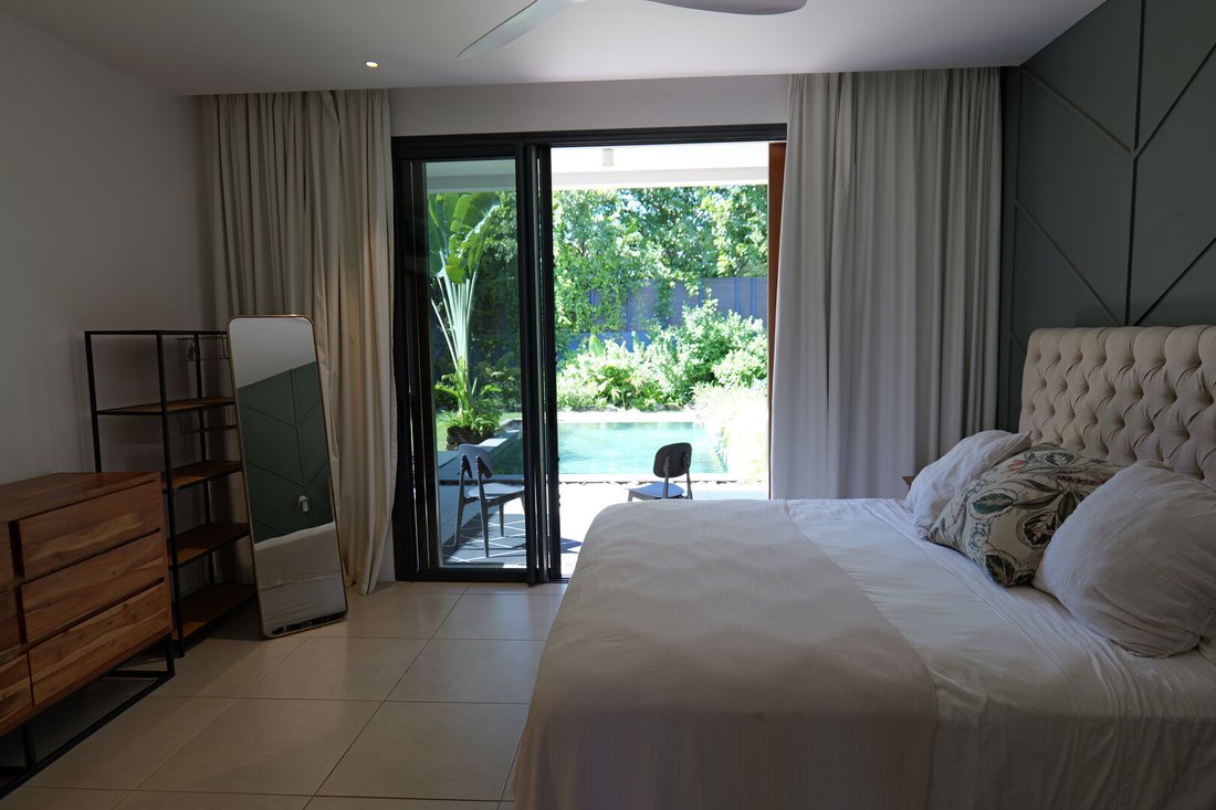 Villa in Tamarin, Rivière Noire District, Mauritius 5 - 18237437