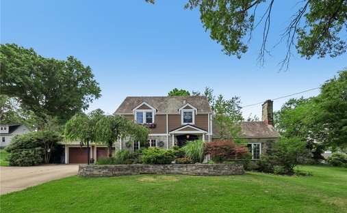 Haus in Oakmont, Pennsylvania, Vereinigte Staaten 1