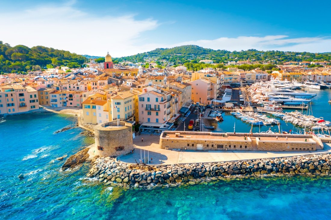 Appartement à Zone Est Diffuse, Saint-Tropez, France 1 - 18239895