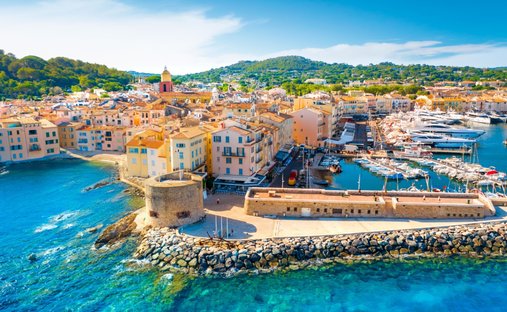 Apartment in Zone Est Diffuse, Saint-Tropez, France 1
