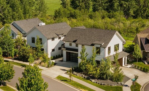 House in Bozeman, Montana, United States 1