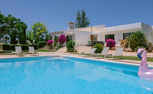 Villa in Sant Josep de sa Talaia, Balearische Inseln, Spanien 1