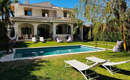 Villa in Torremolinos, Andalusia, Spain 1