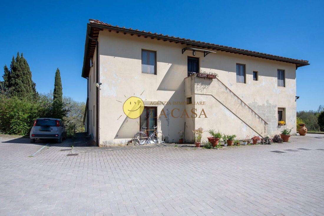 Country House in Poggio alla Croce, Figline e Incisa Valdarno, Tuscany 5 - 18236144