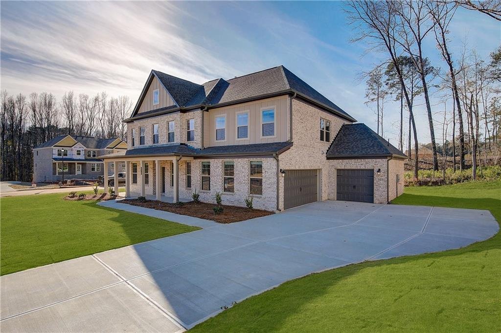 House in Locust Grove, Georgia, United States 4 - 18244226