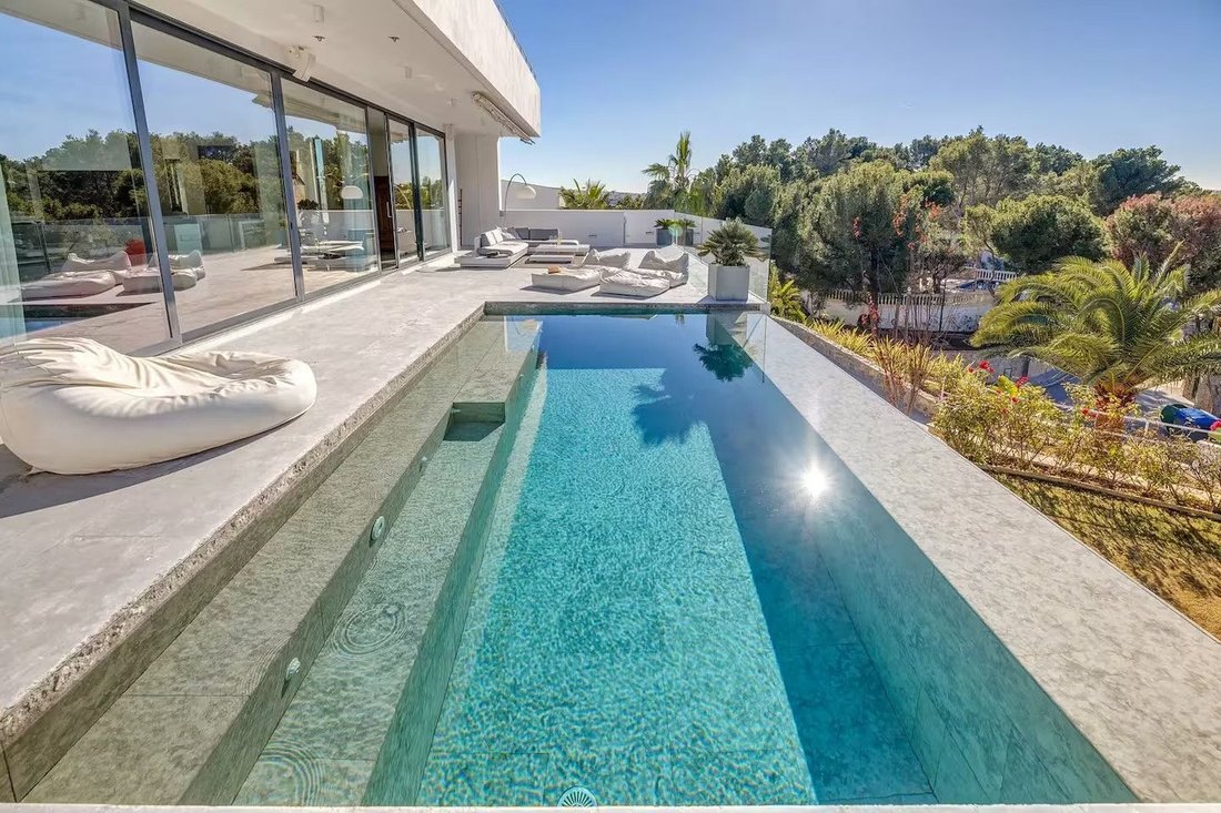 Villa in Costa de la Calma, Calvia, Balearic Islands 3 - 18242797