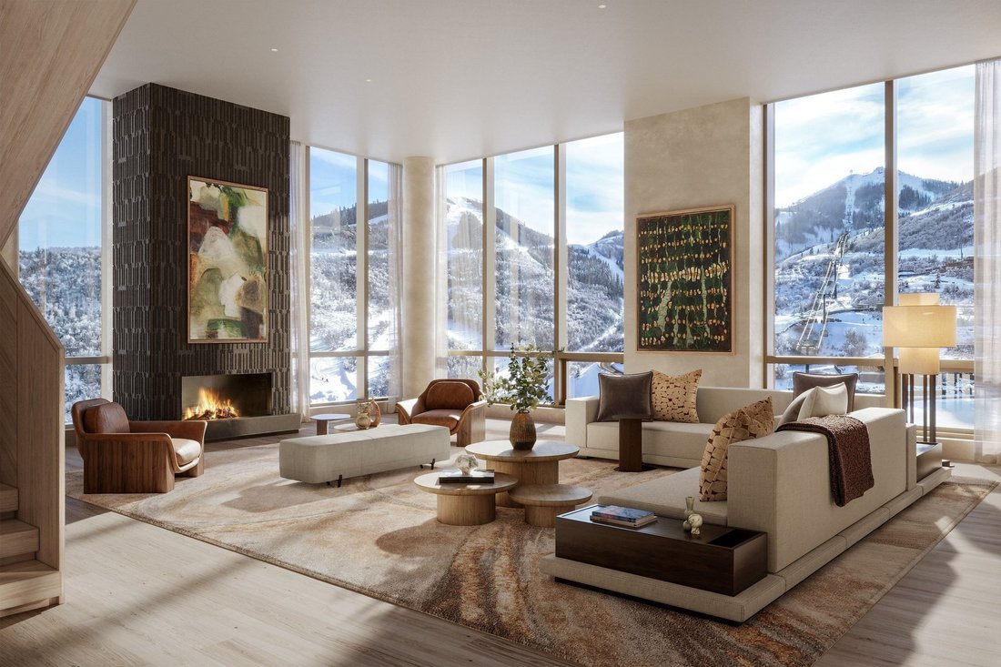 Condo in Park City, Utah, United States 1 - 18238701