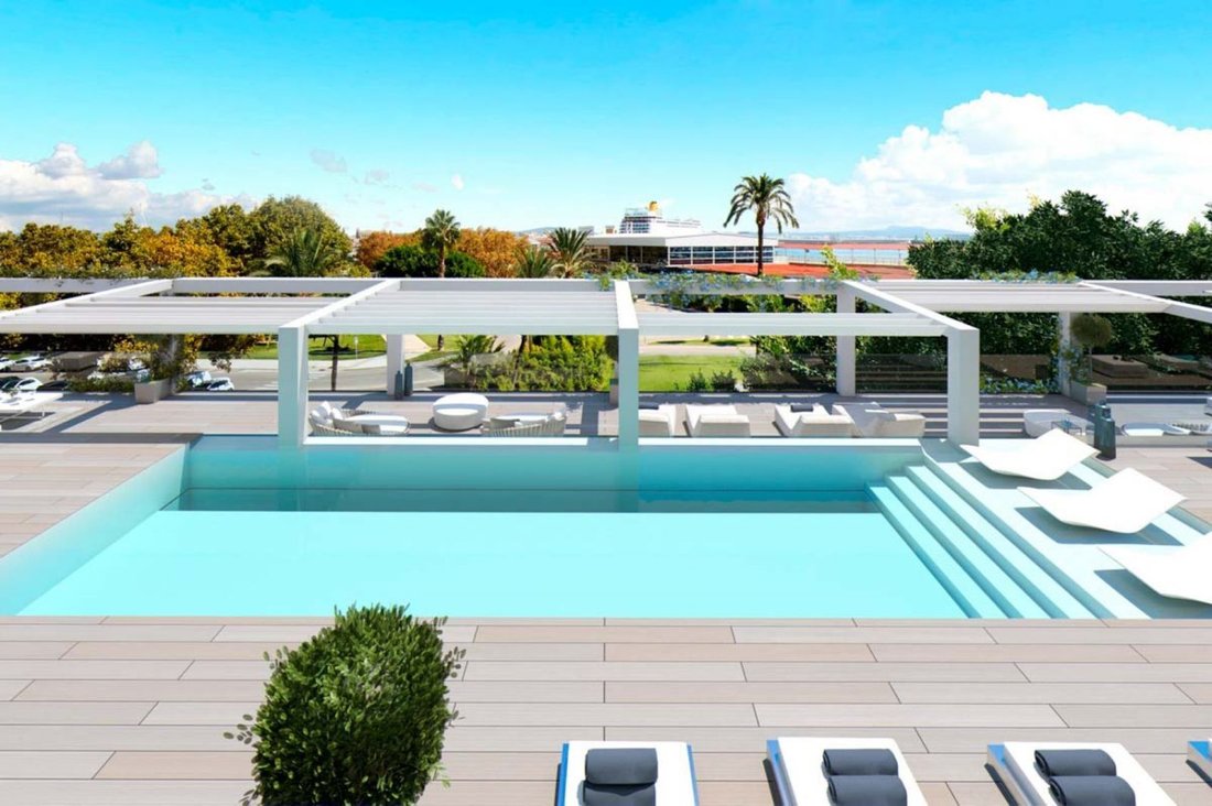 Apartment in Palma, Balearic Islands, Spain 4 - 18243682