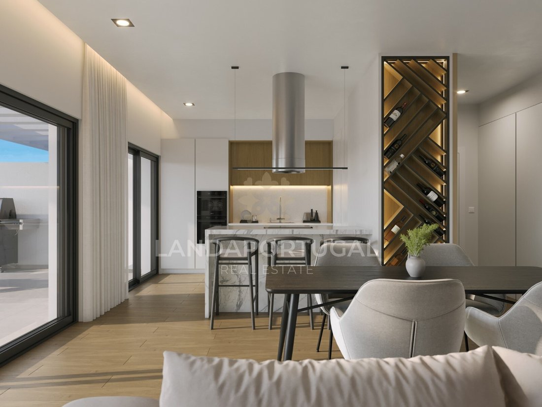 Apartment in Faro (Se e Sao Pedro), Algarve, Portugal 4 - 18245640