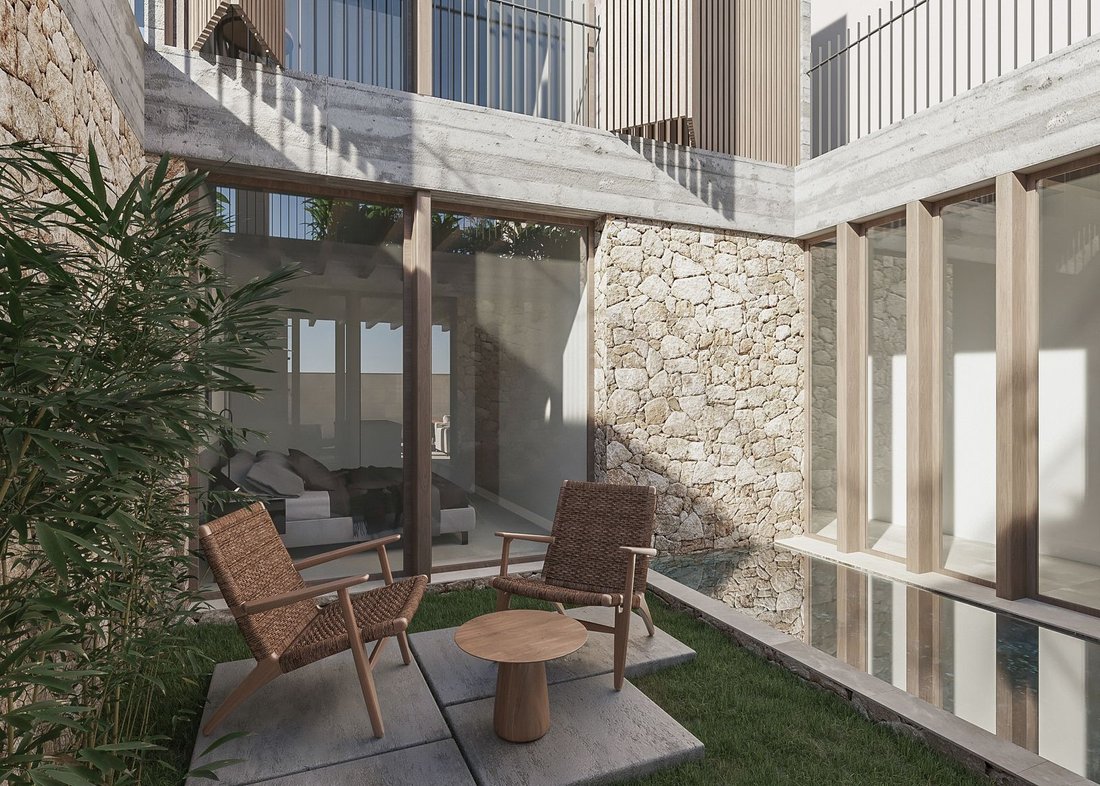 Townhouse in Palma, Balearic Islands, Spain 2 - 18241950