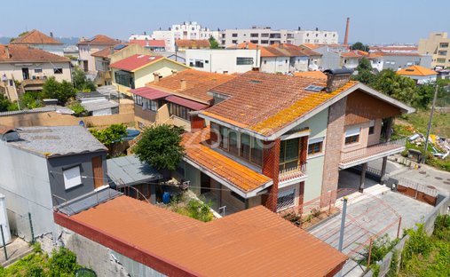 Casa a Fanzeres e Sao Pedro da Cova, Oporto, Portogallo 1