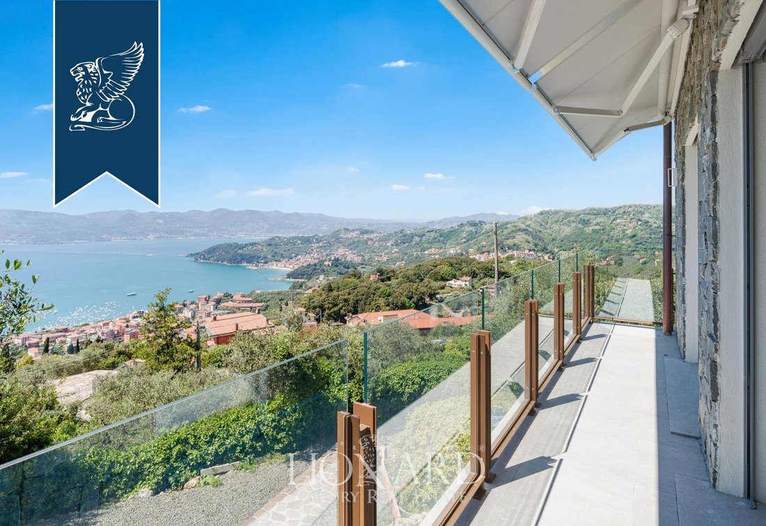 Apartment in Tellaro, Liguria, Italy 2 - 18245960