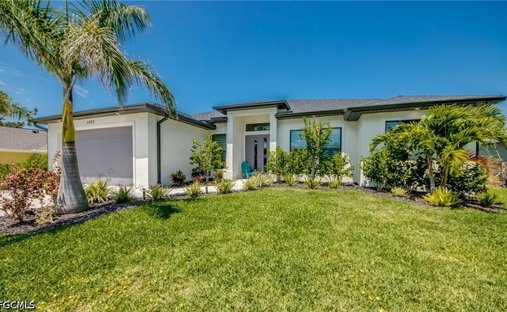 House in Cape Coral, Florida, United States 1