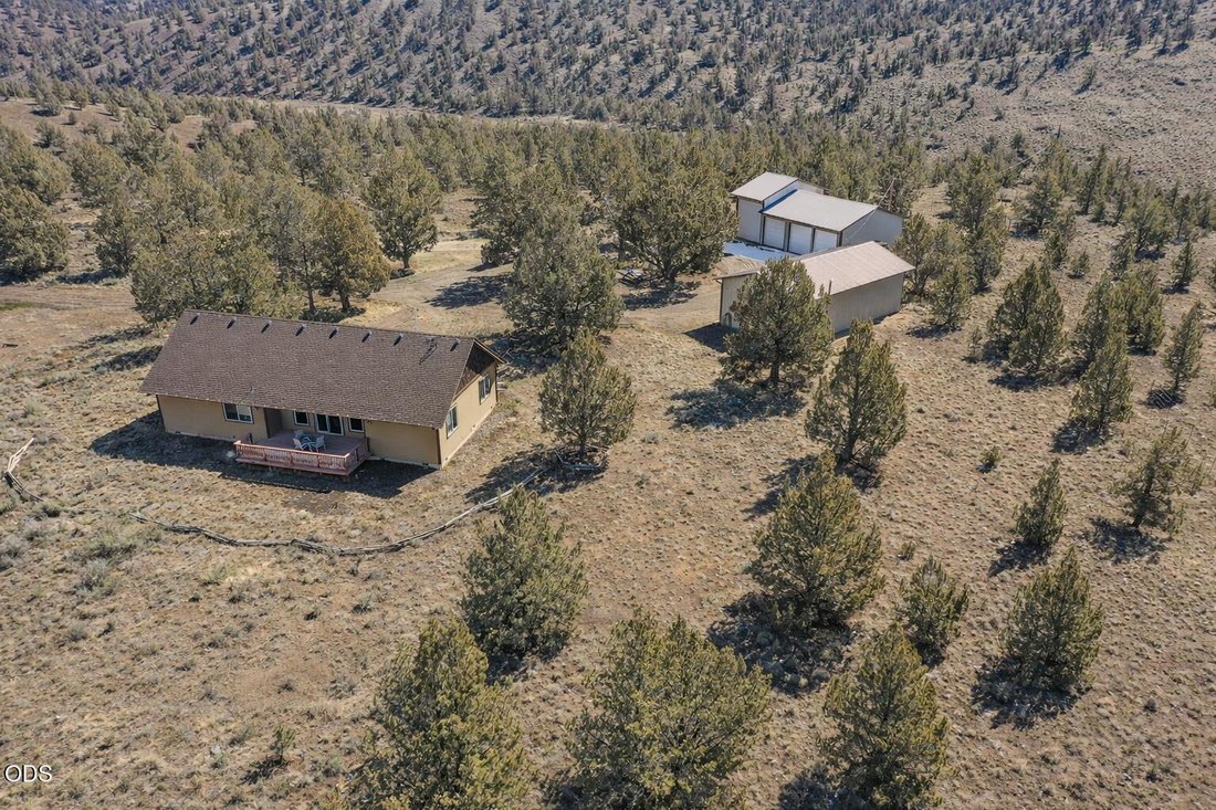House in Prineville, Oregon, United States 1 - 17518985