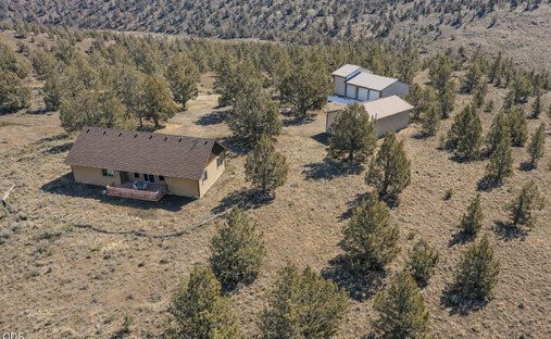 House in Prineville, Oregon, United States 1